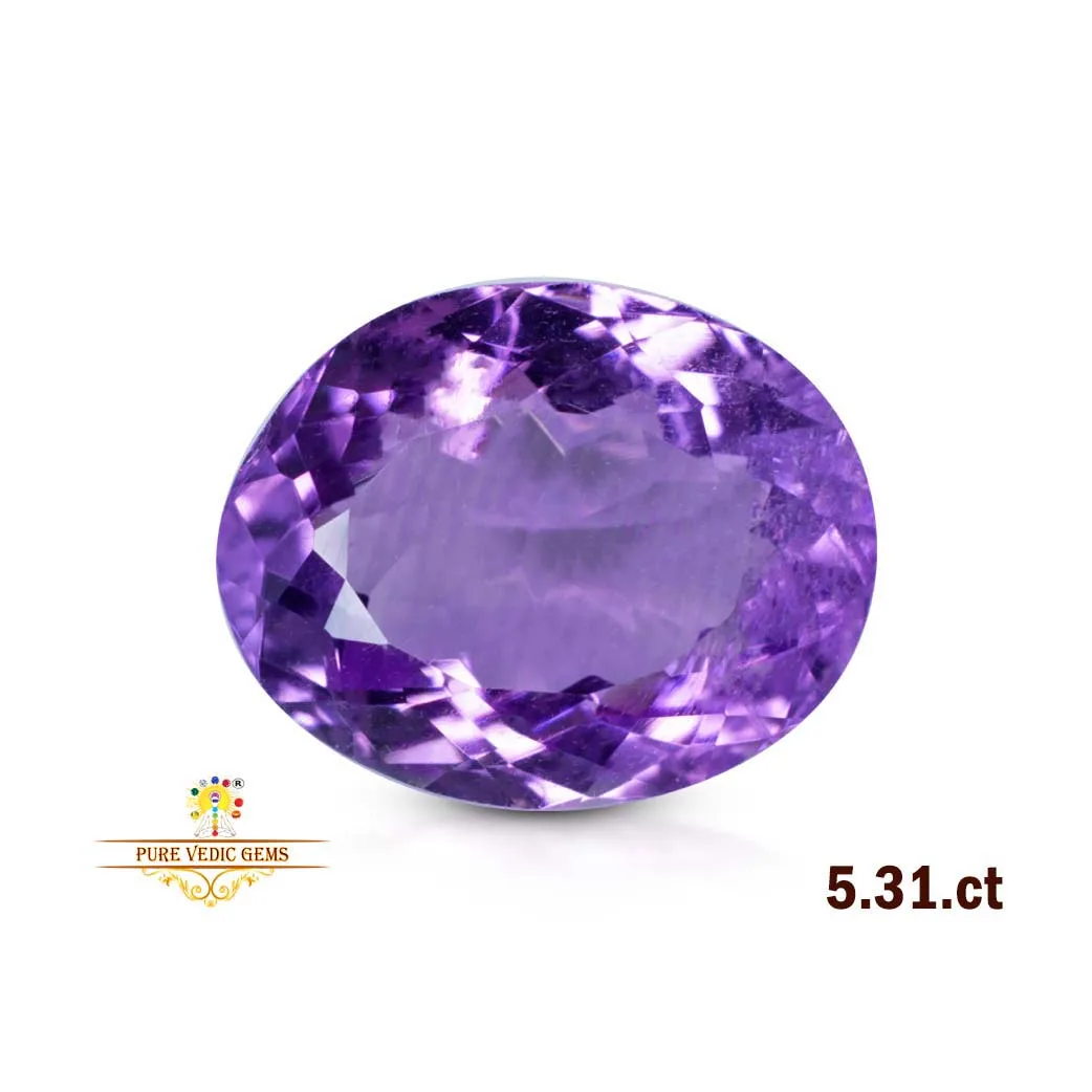 Amethyst 5.31ct. — image 1