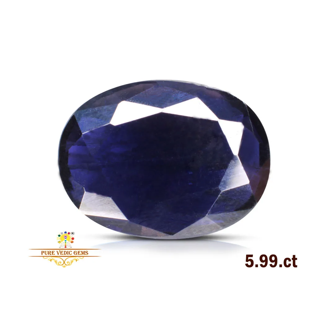 Iolite 5.99ct. — image 1