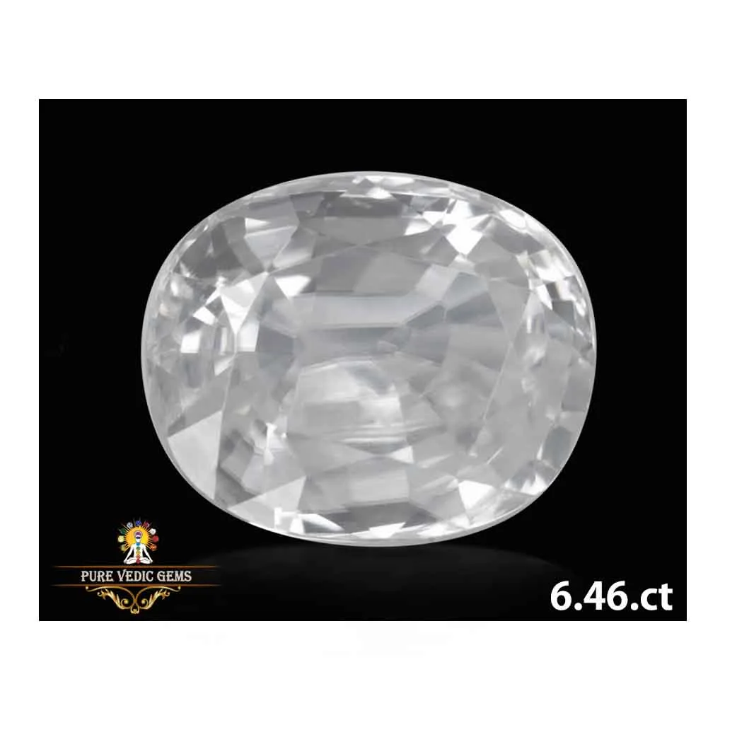 Zircon 6.46ct. — image 1