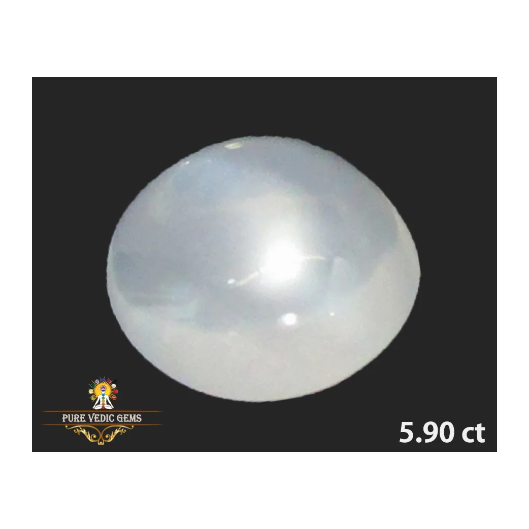 Moon Stone 5.90ct. — image 1