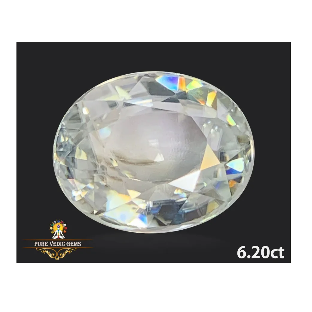 Zircon 6.20ct. — image 1