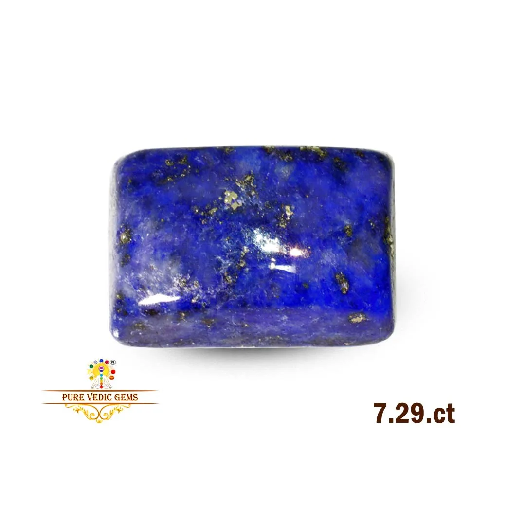 Lapis Lazuli 7.29ct. — image 1