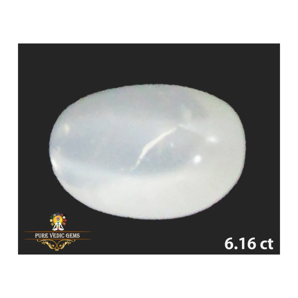 Moon Stone 6.16ct. — image 1