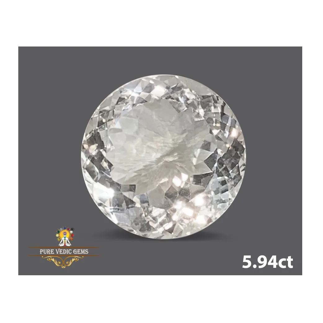 Aquamarine 5.94ct. — image 1