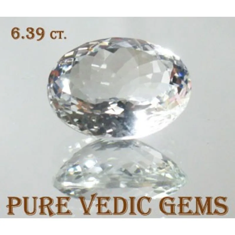 Aquamarine 6.39ct. — image 1