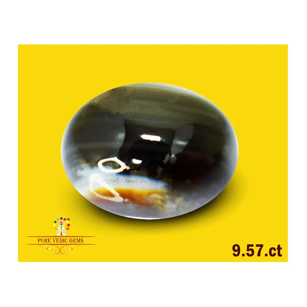 Hakik 9.57ct. — image 1