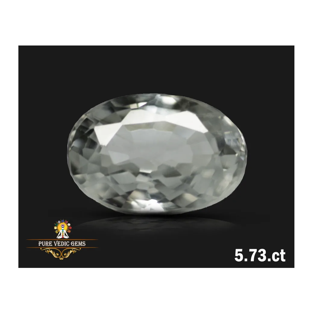 Zircon 5.73ct. — image 1