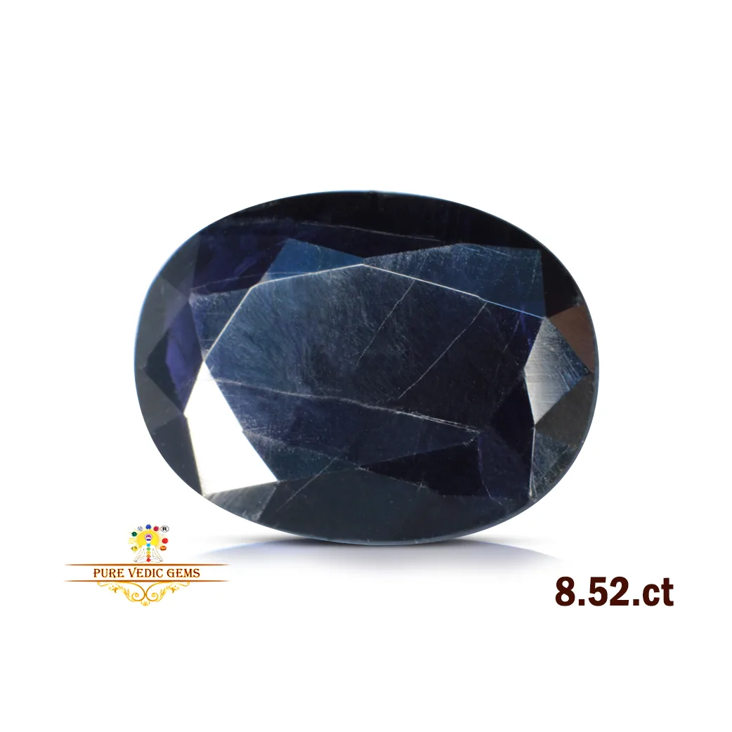 Iolite 8.52ct. — image 1