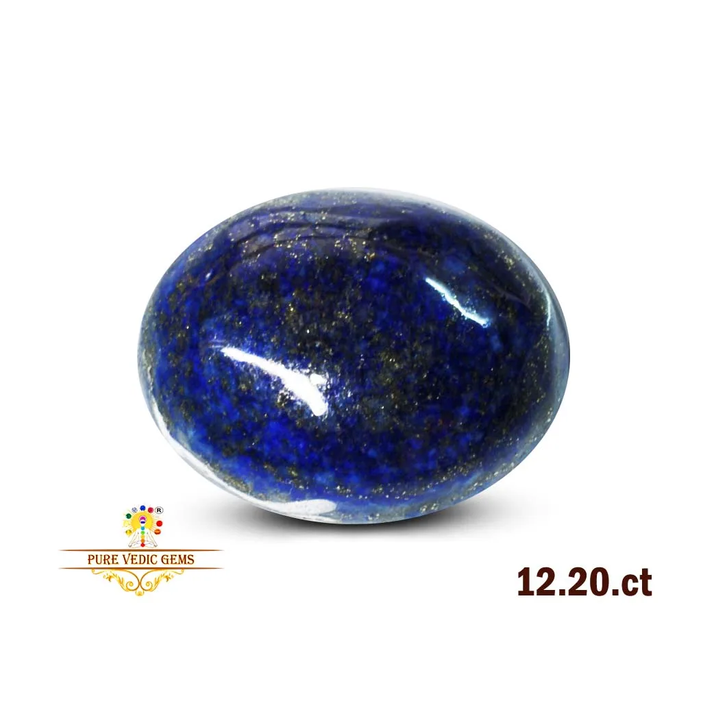 Lapis Lazuli 12.20ct. — image 1