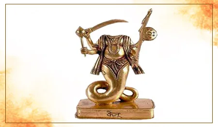 Ketu Shanti Yagya