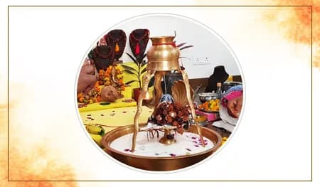 Vedic Rudrabhishek