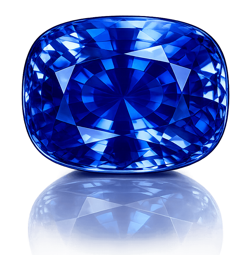 Blue Sapphire — Neelam