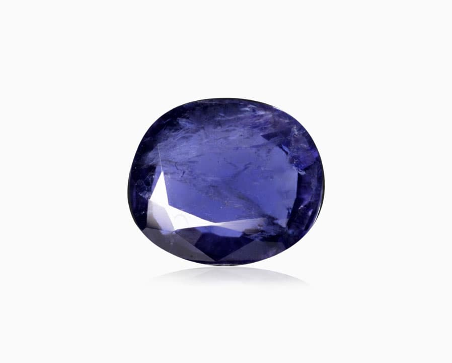 IOLITE 9.74 CARAT — image 1