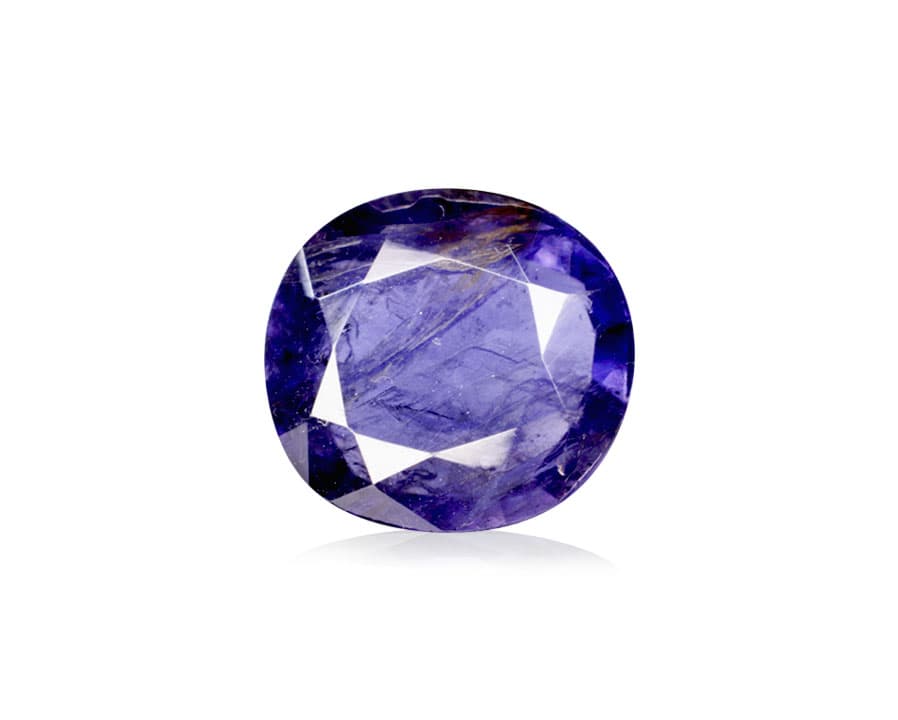 IOLITE 6.28 CARAT — image 1
