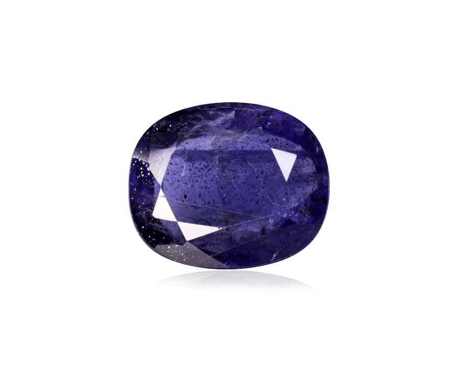 Iolite 8.82 carat — image 1