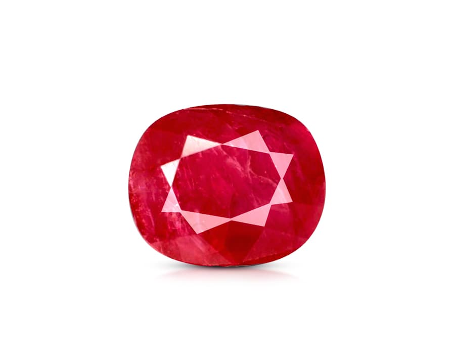 Burma Ruby 7.29ct. (Super Luxury) — image 1
