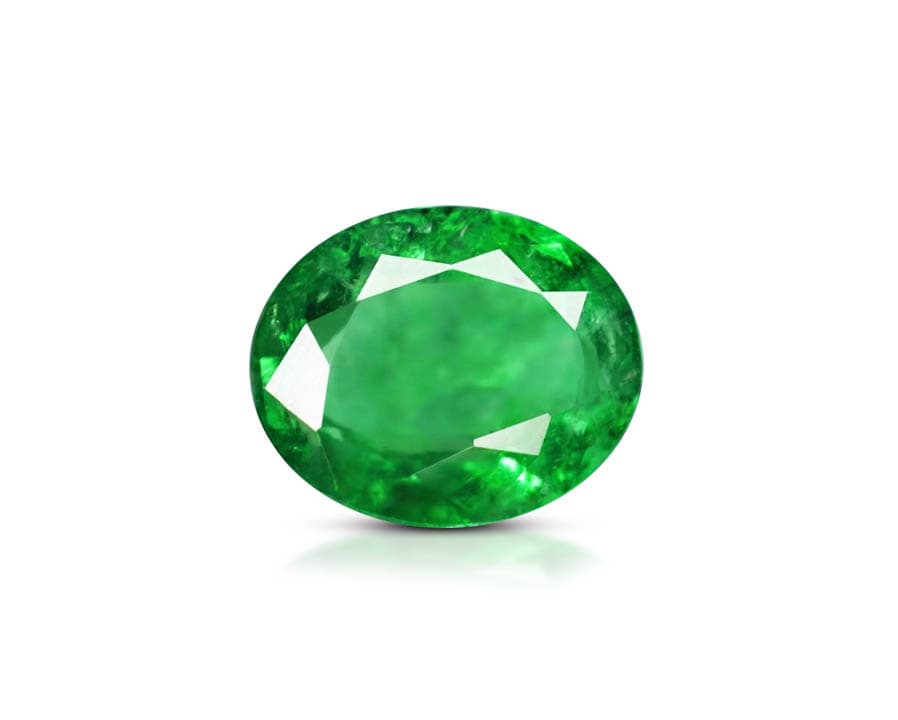 Emerald 5.01ct. (Super Luxury) — image 1