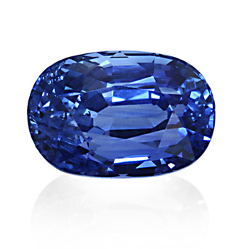 blue sapphire very high