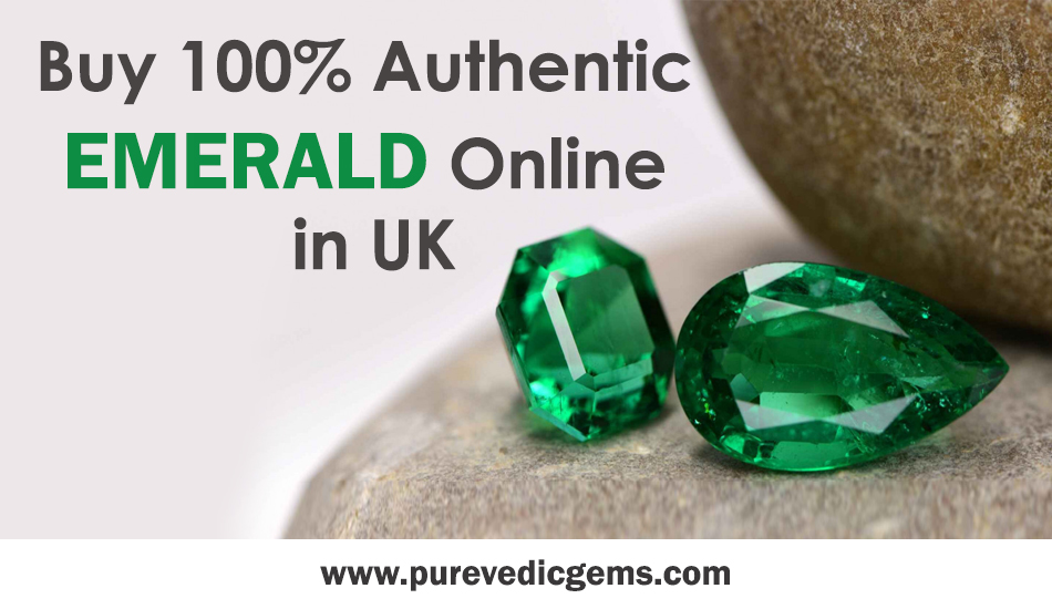 Buy 100% Authentic emerald online in uk emerald