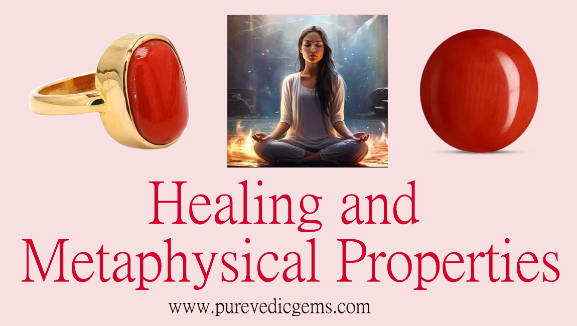 Healing and Metaphysical Properties red coral