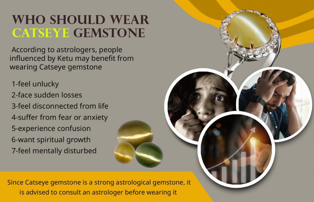 catseye gemstone