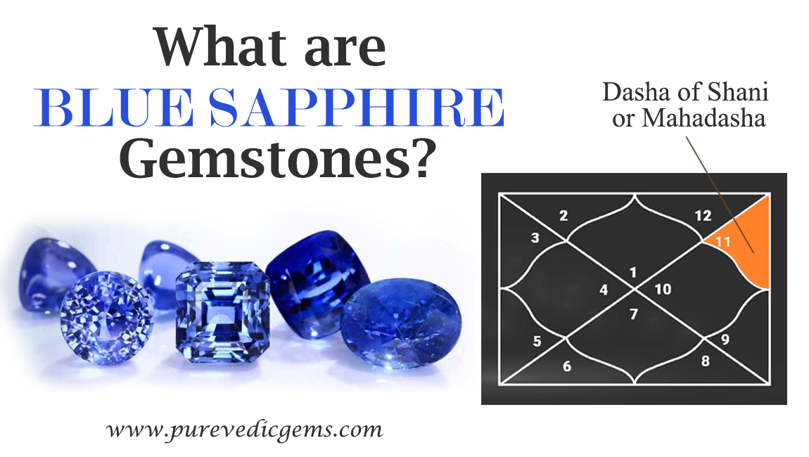 What are Blue Sapphire gemstonesss