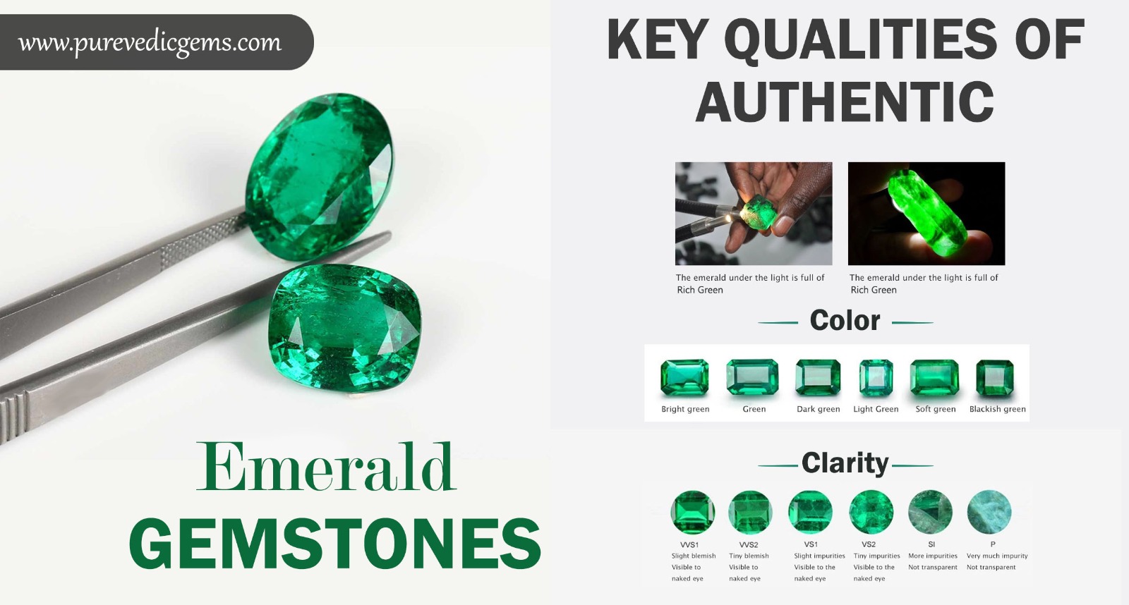 Emerald Gemstone (Panna) – The Astrological Gem of Mercury and Its Profound Benefits